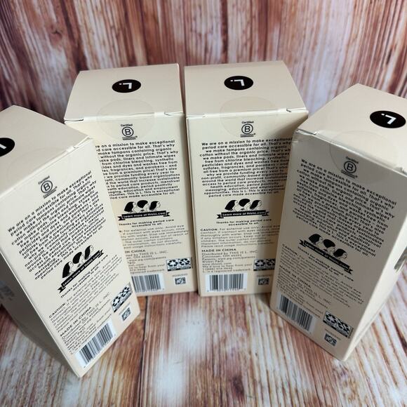 Lot of 4 This is L Daily Care Foam Wash Vitamin E Intimate Skin Period Menstrual - Picture 7 of 8